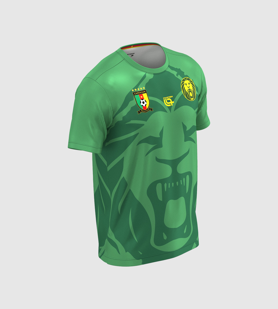 Fecafoot - Kids Fans Shirt
